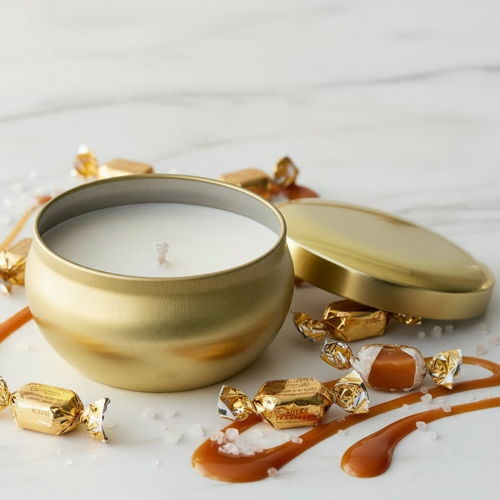 Salted Butterscotch Candle