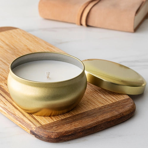 Sandalwood  and Cedar Candle