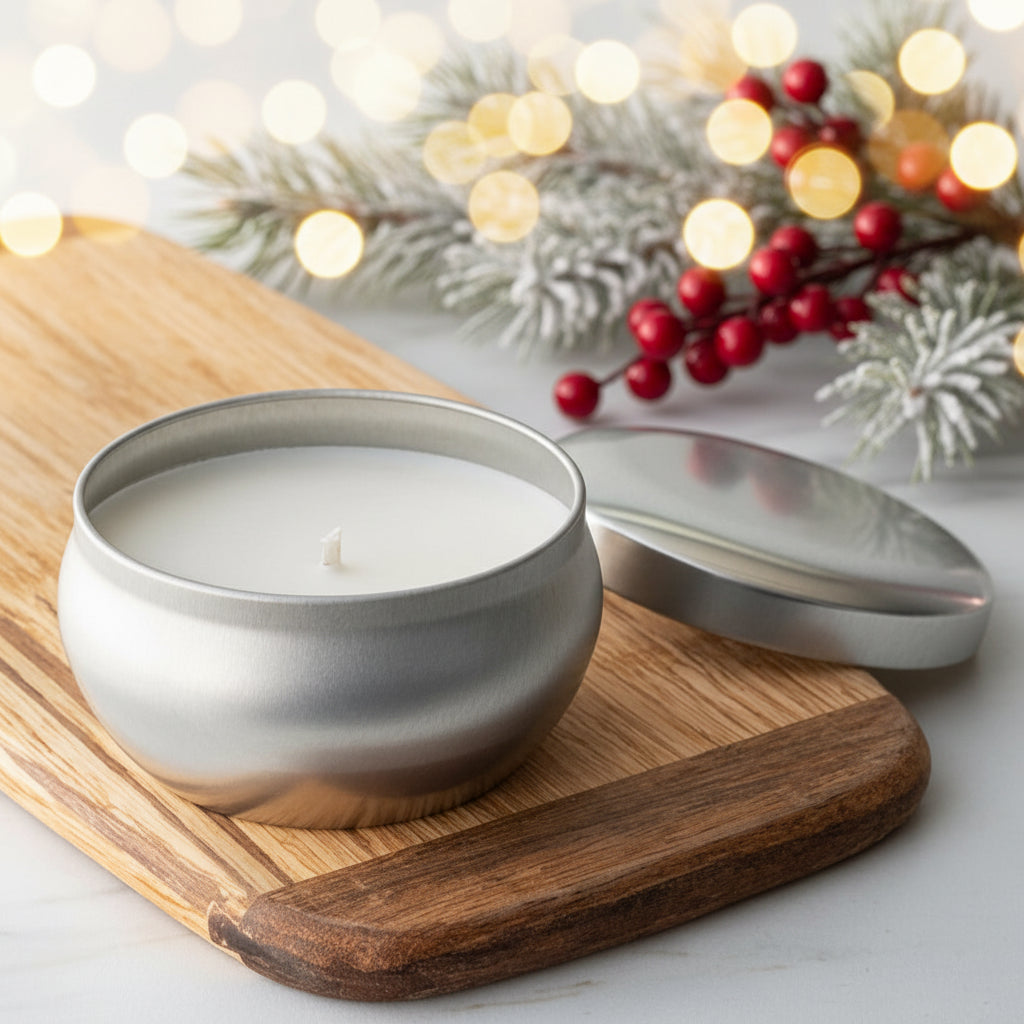 Limited Edition Christmas Magic Candle