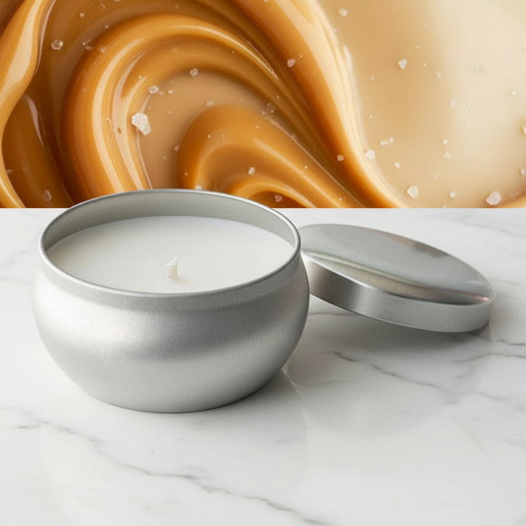 Salted Butterscotch Candle