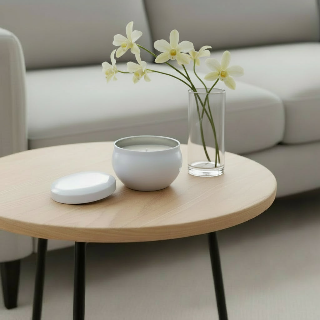 Vanilla Delight Candle