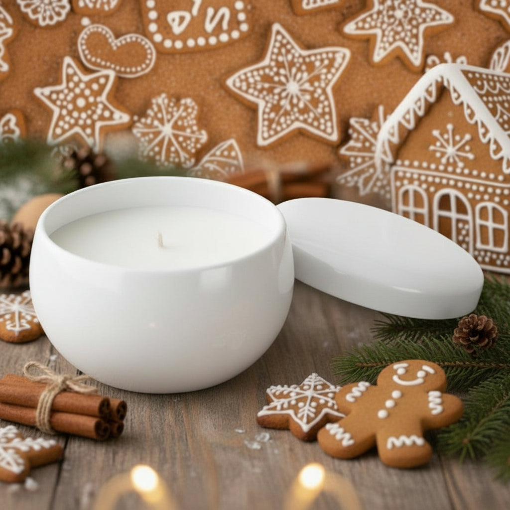 Limited Edition Christmas Magic Candle