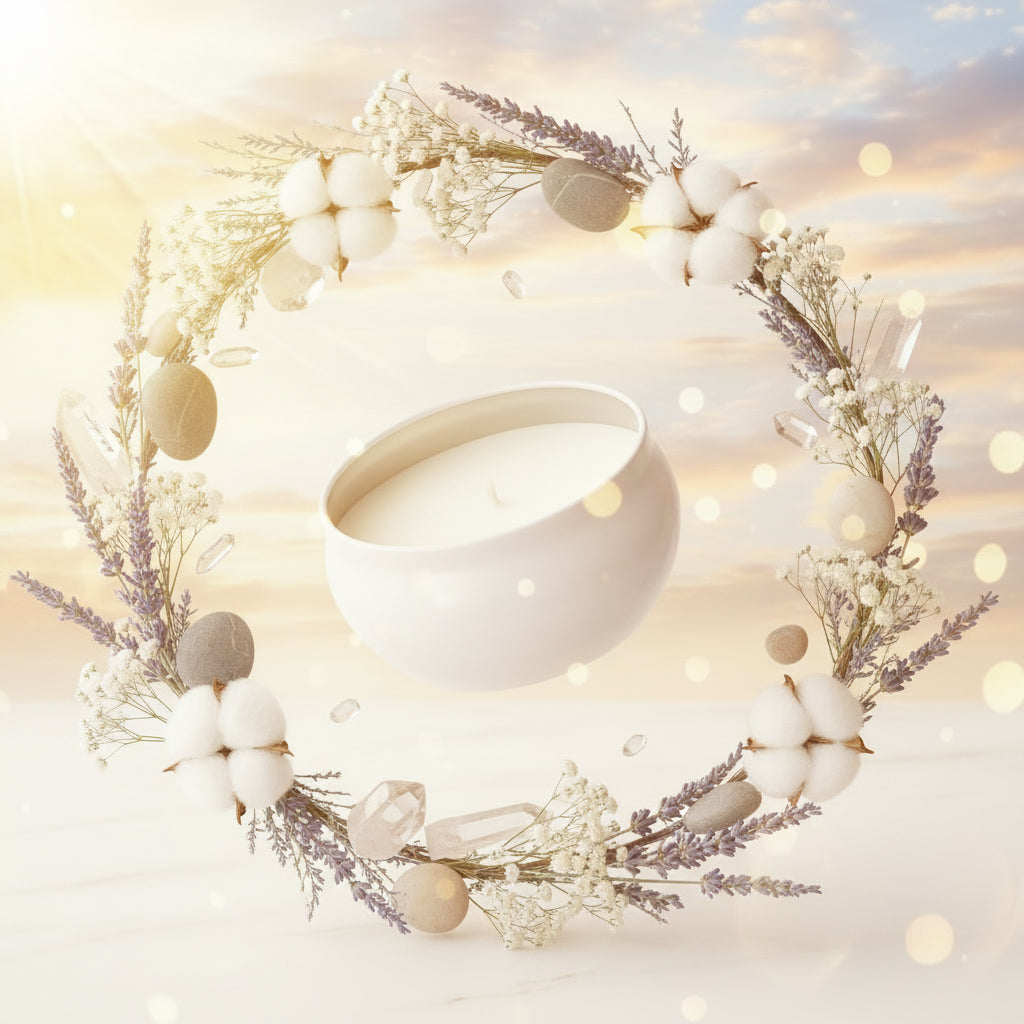 Sunny Serenity Candle