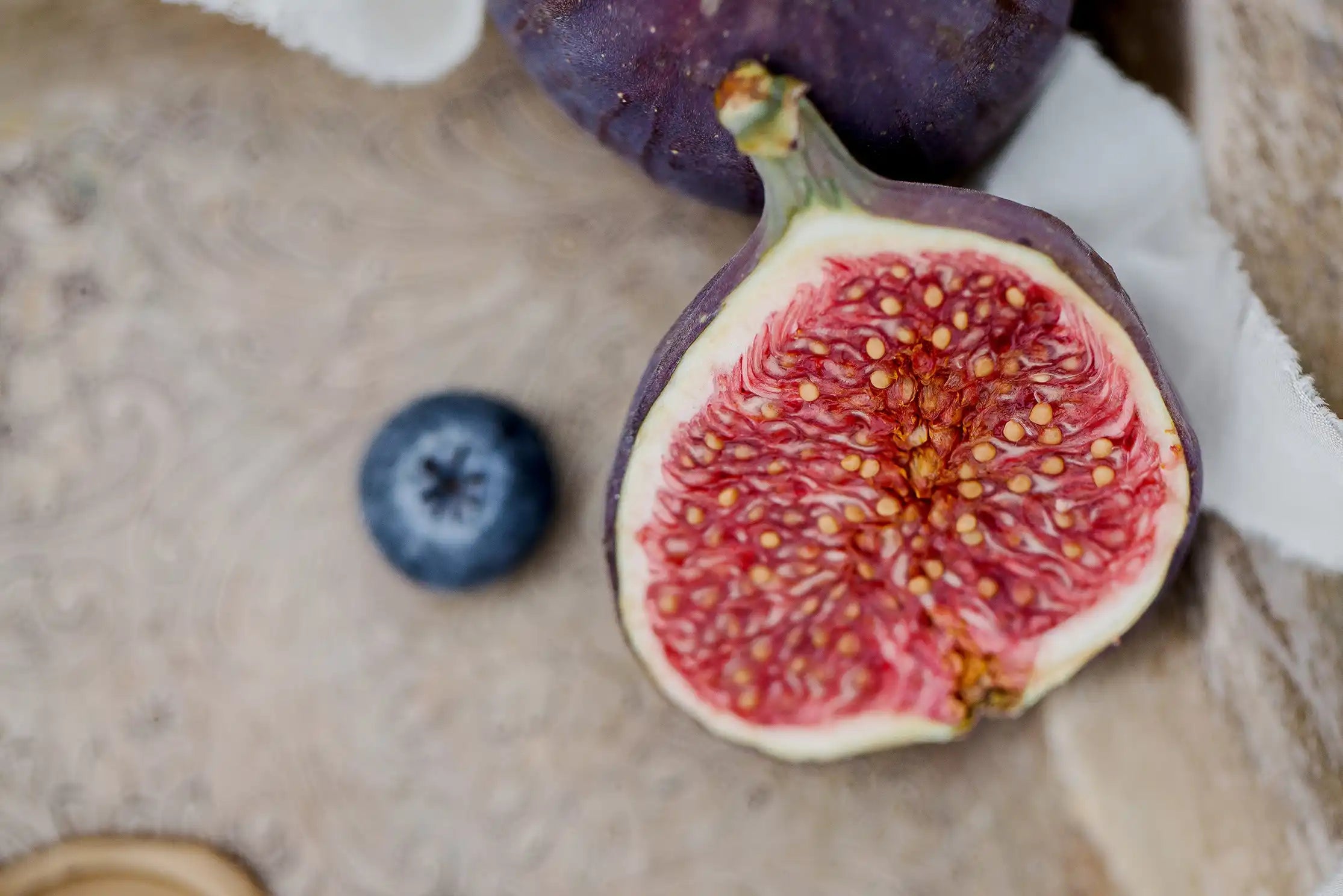 Fig and Flora Wax Tart