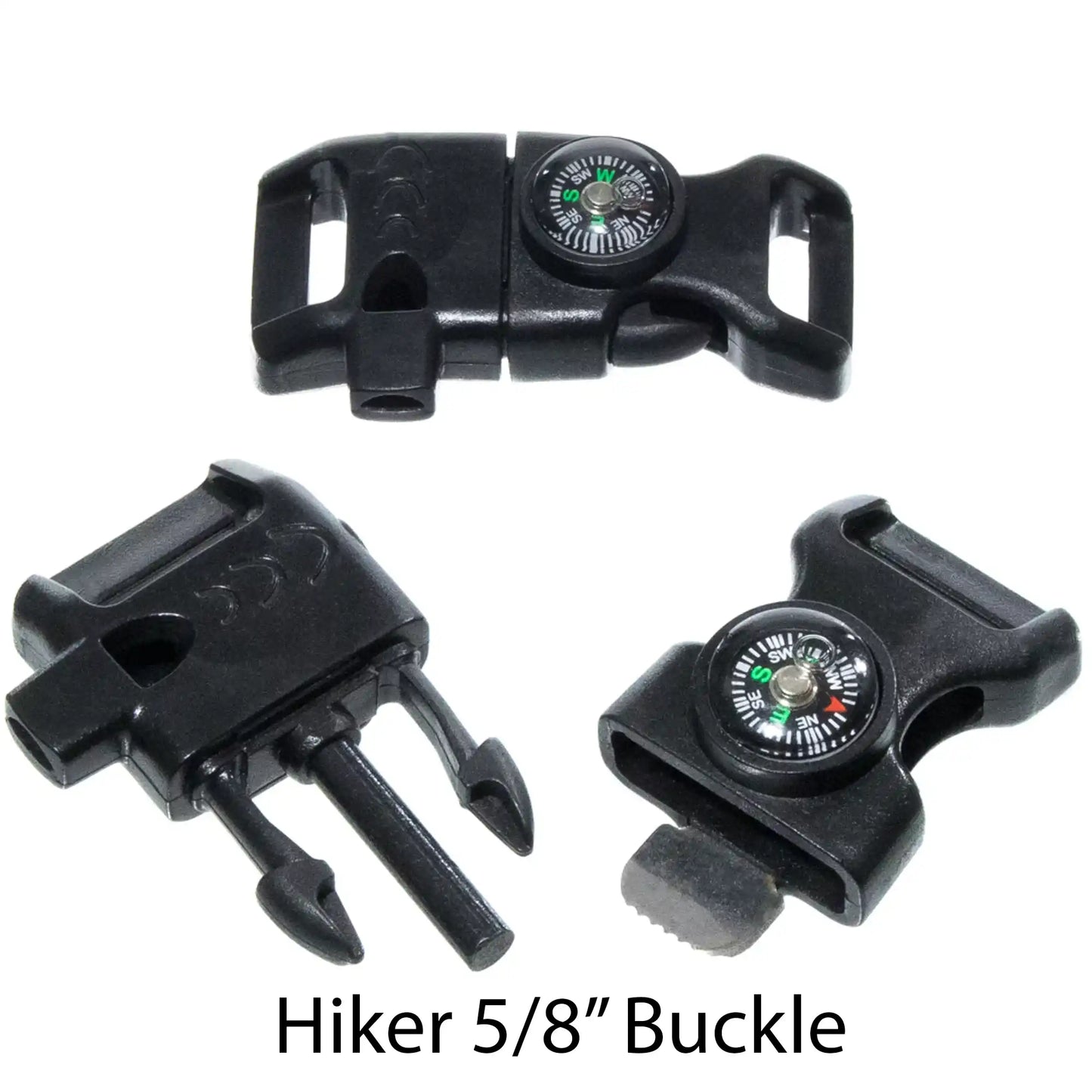 Titanium Paracord Bracelet