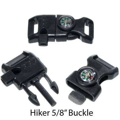 Titanium Paracord Bracelet