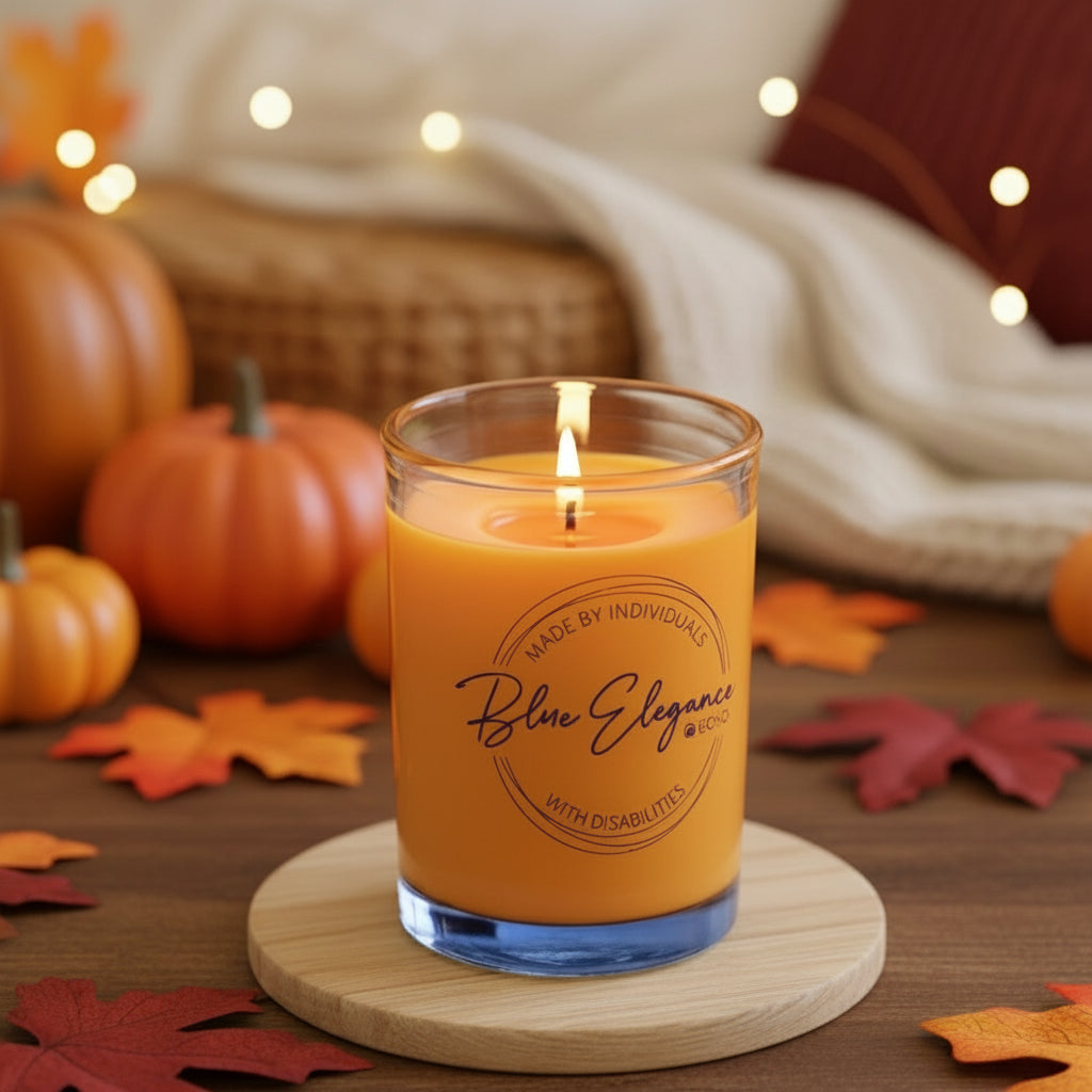Autumn Gathering Candle