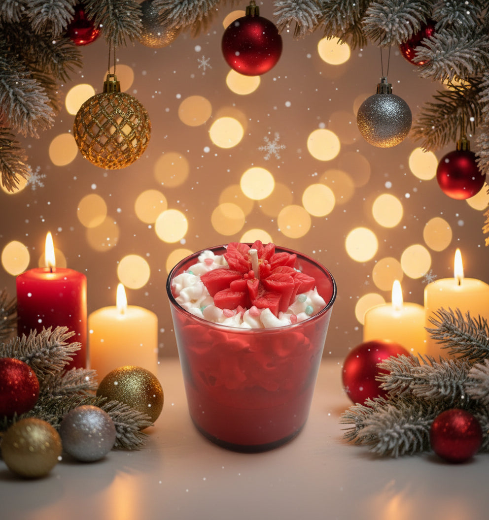 Limited Edition Christmas Magic Candle