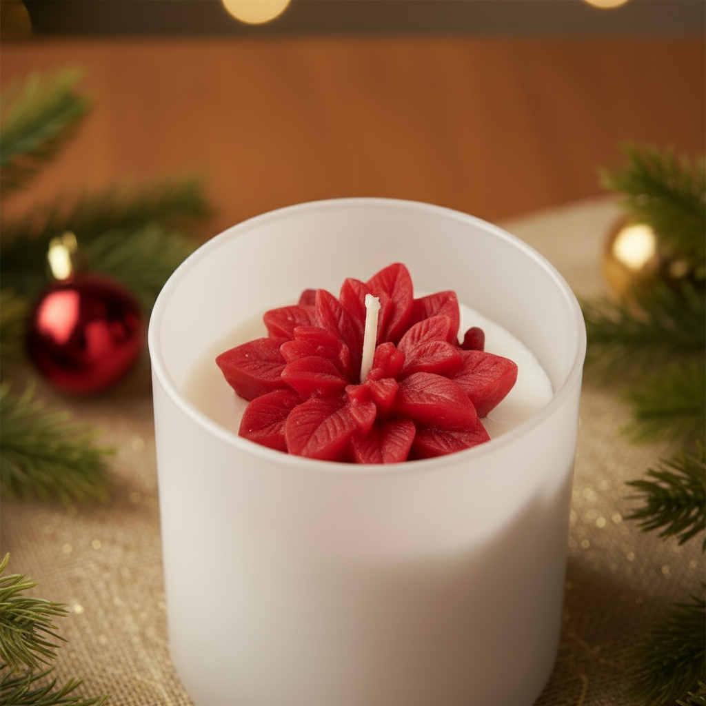 Limited Edition Christmas Magic Candle