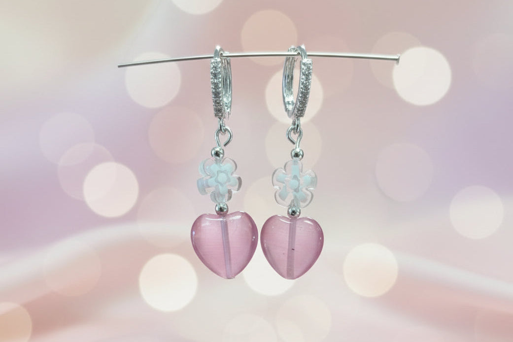 Sweet Cupid Earrings