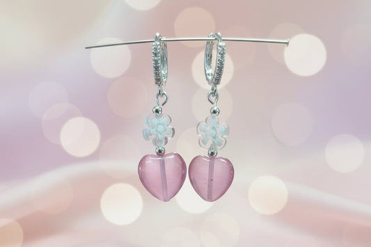 Sweet Cupid Earrings