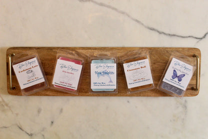 Fig and Flora Wax Tart