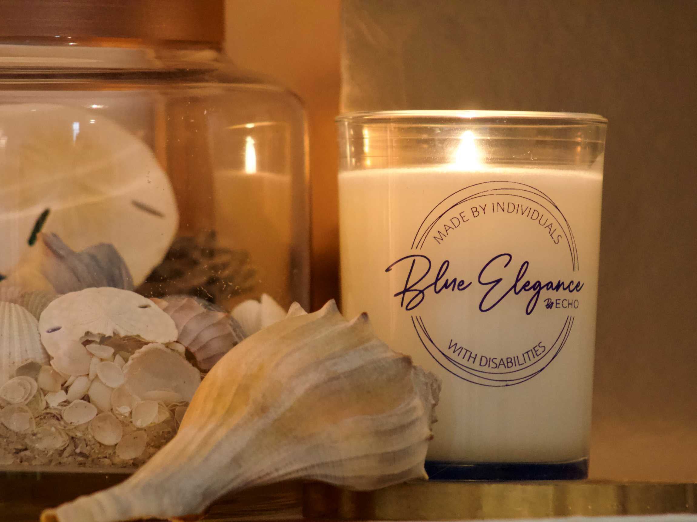 Sea Air Candle