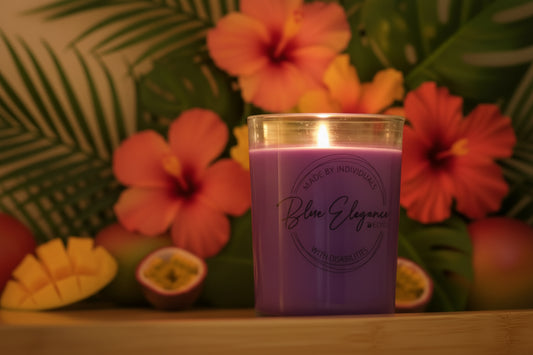 Tropical Tango Candle
