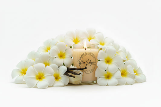 Vanilla Delight Candle