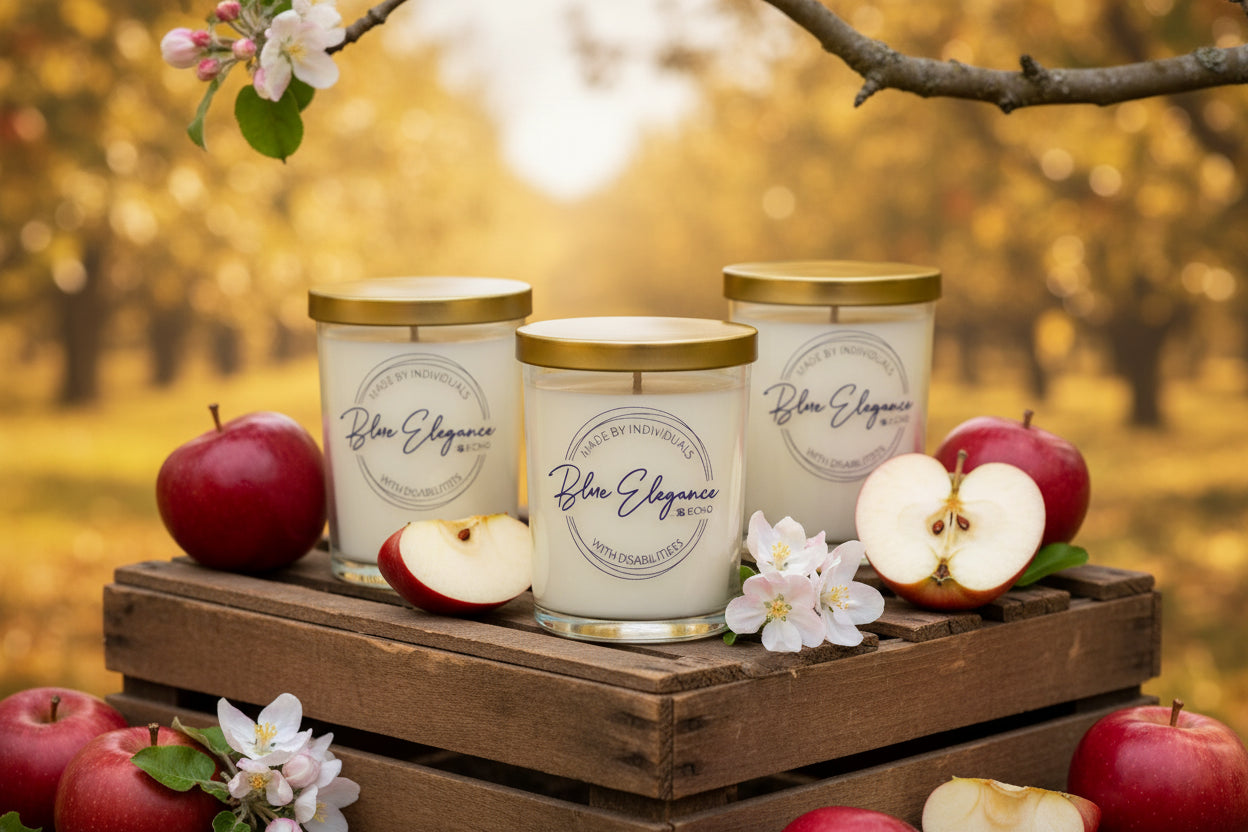 Apple Orchard Candle