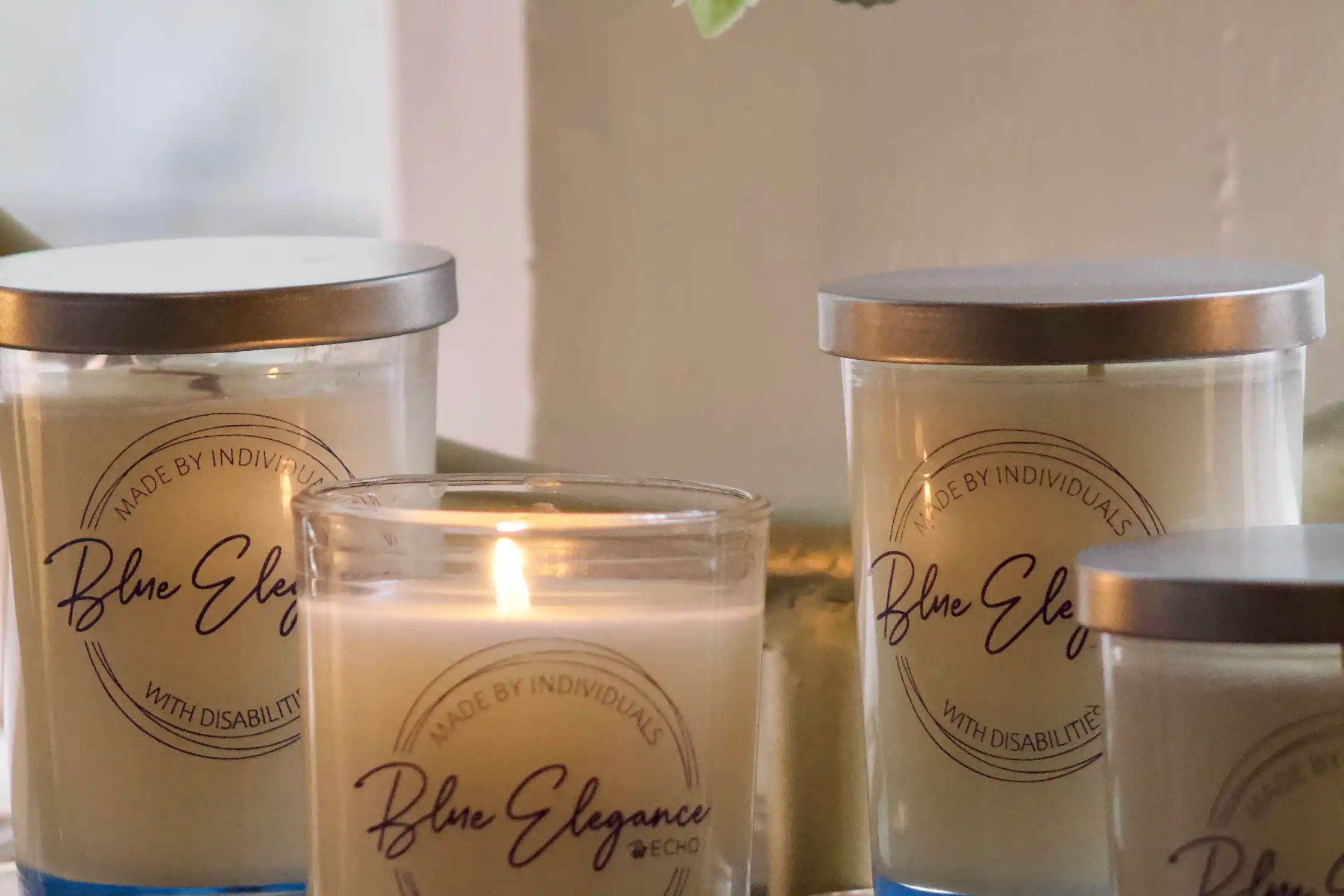 Fig and Flora Candle