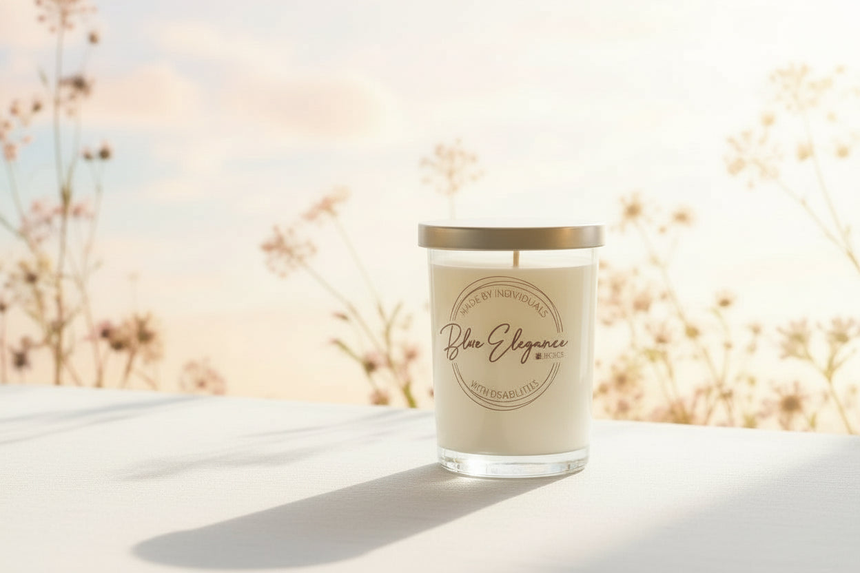 Sunny Serenity Candle