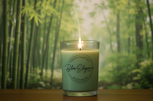 Bamboo Forest Candle