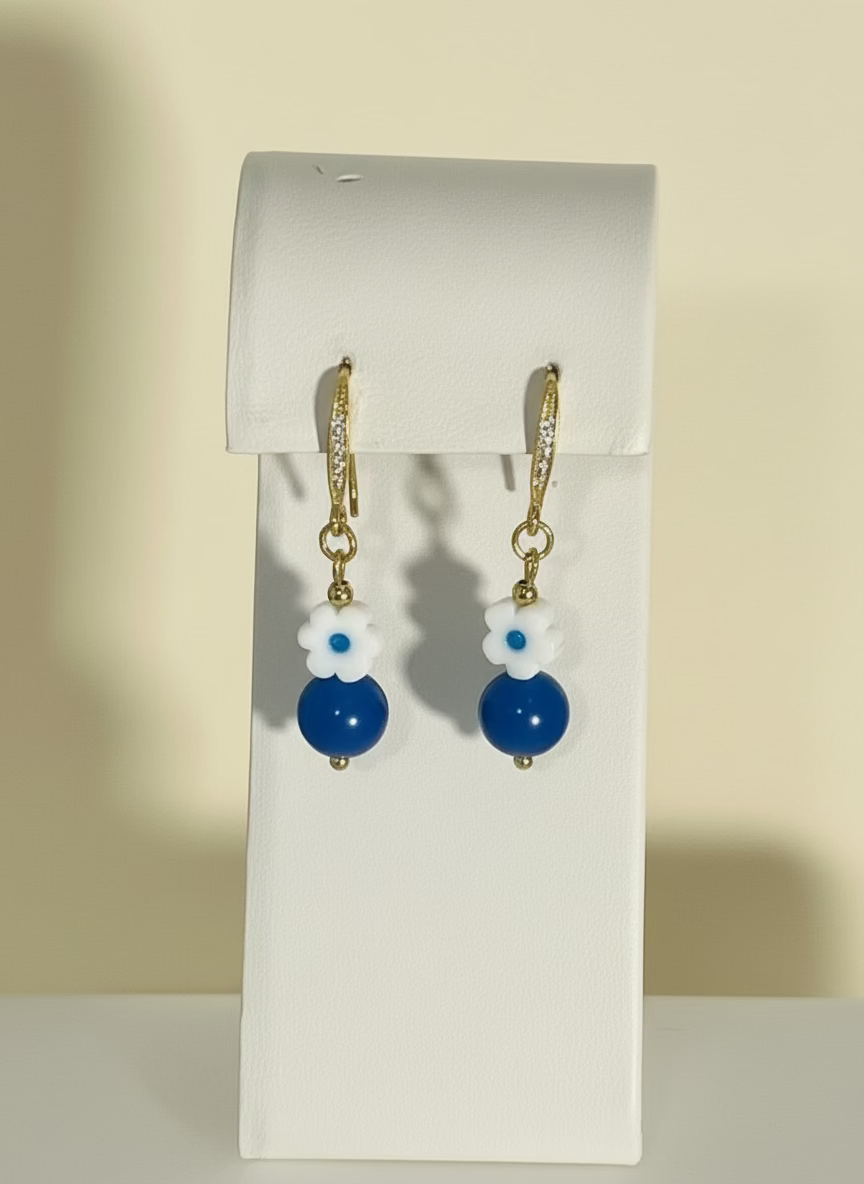 Pretty  Daisy  Earrings