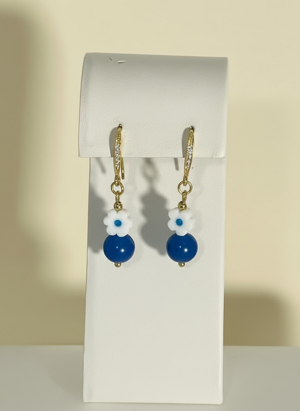 Pretty  Daisy  Earrings