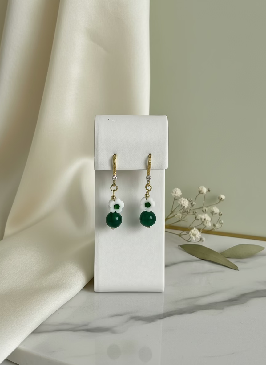 Pretty  Daisy  Earrings