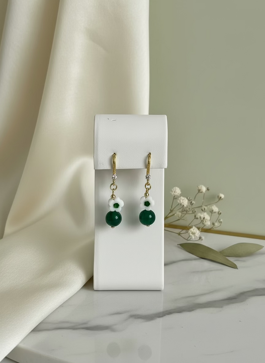 Pretty  Daisy  Earrings