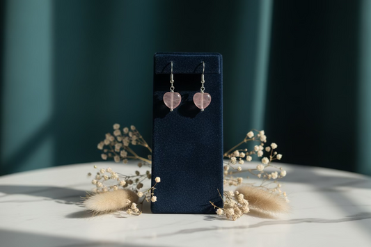 Cupid’s Whisper Earrings