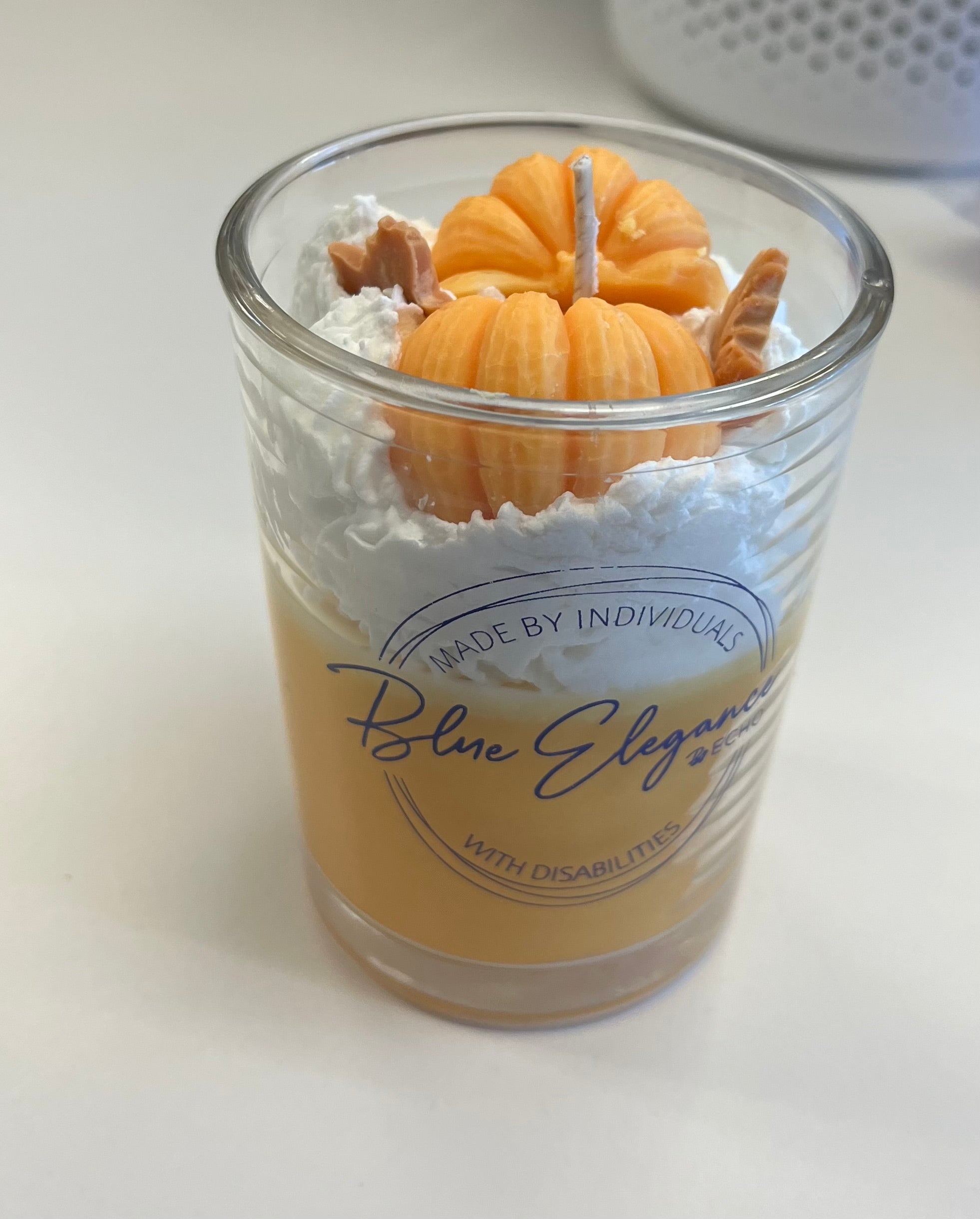 Limited Edition: Pumpkin Pie Candle