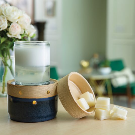 Land-n-Sea 2-In-1 Deluxe Fragrance Warmer