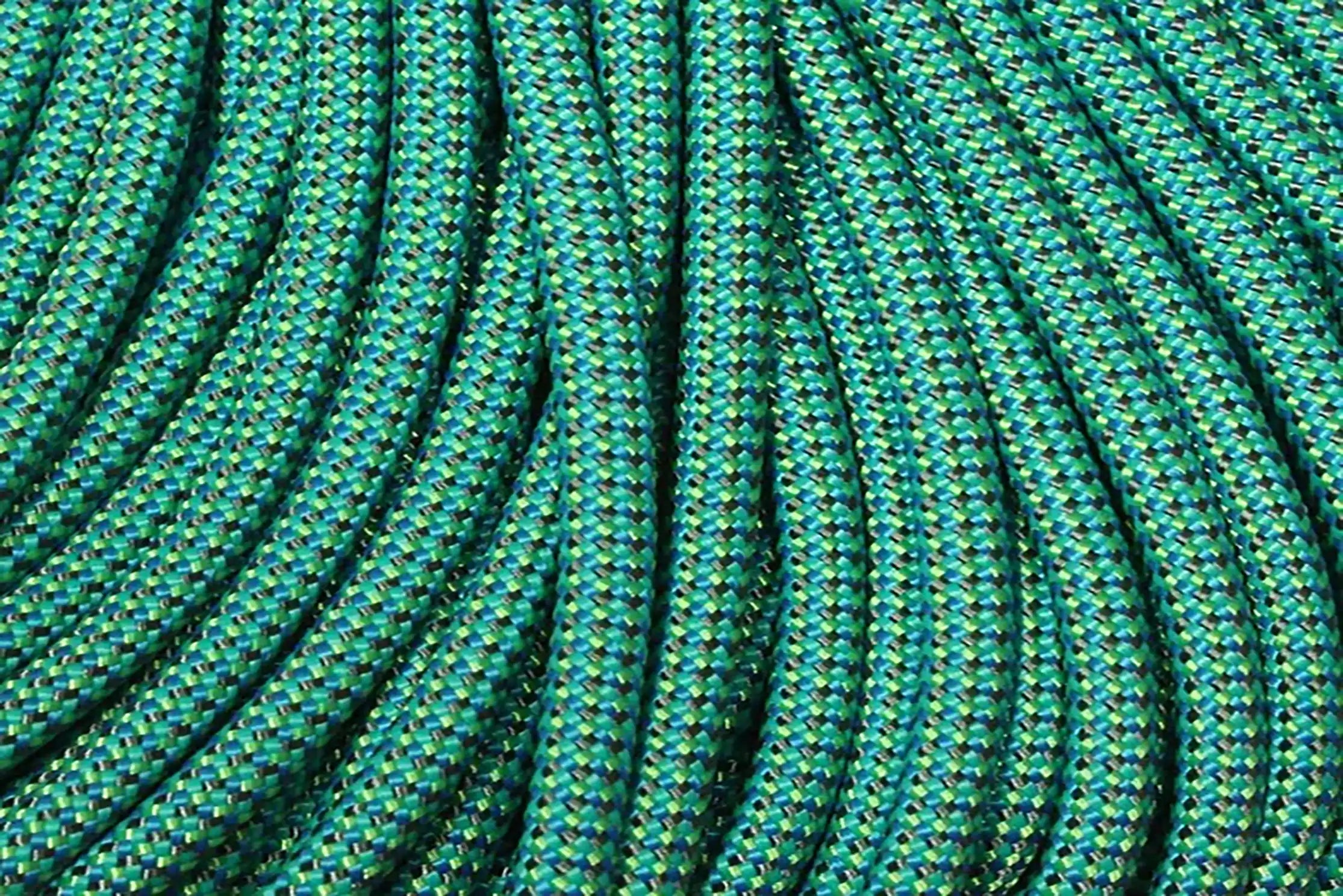 Mermaid (Color-Changing) Paracord Bracelet