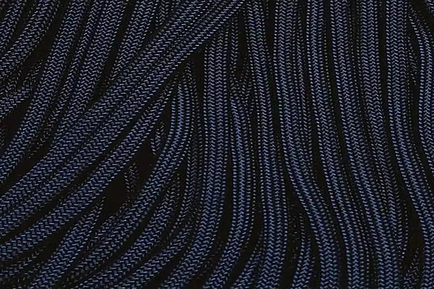 Midnight Blue Paracord Bracelet