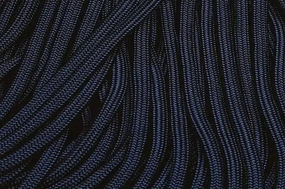 Midnight Blue Paracord Bracelet