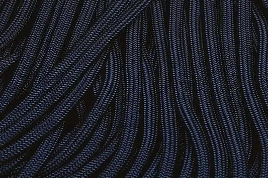 Midnight Blue Paracord Bracelet
