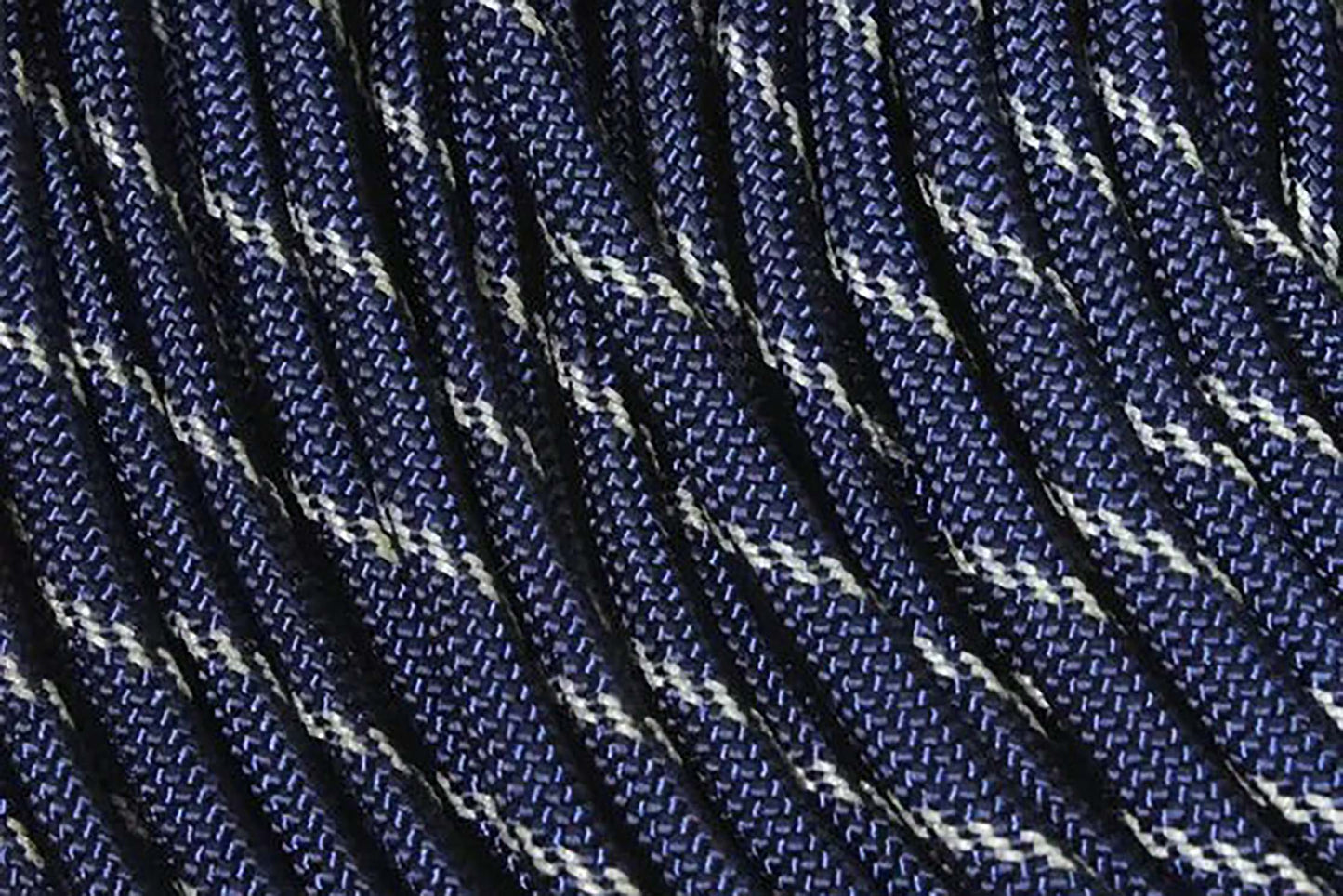 Midnight Blue with 3 Reflective Tracers Paracord Bracelet