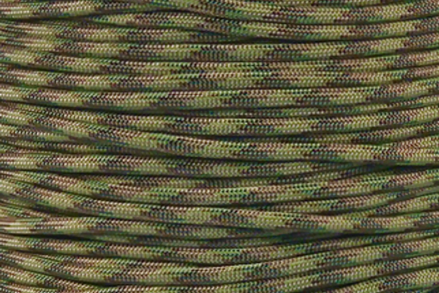 Multi Camo Paracord Bracelet