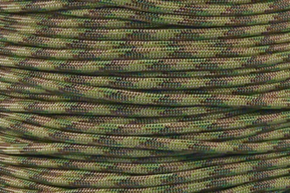 Multi Camo Paracord Bracelet