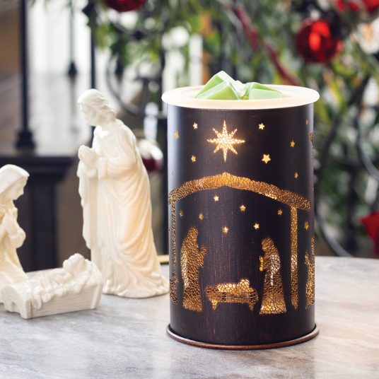 Nativity Illumination Fragrance Warmer