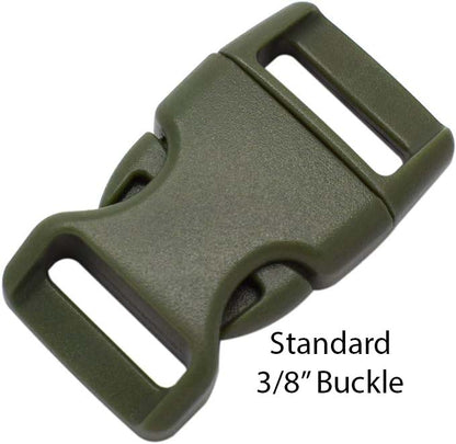 Red, White and Blue Paracord Bracelet