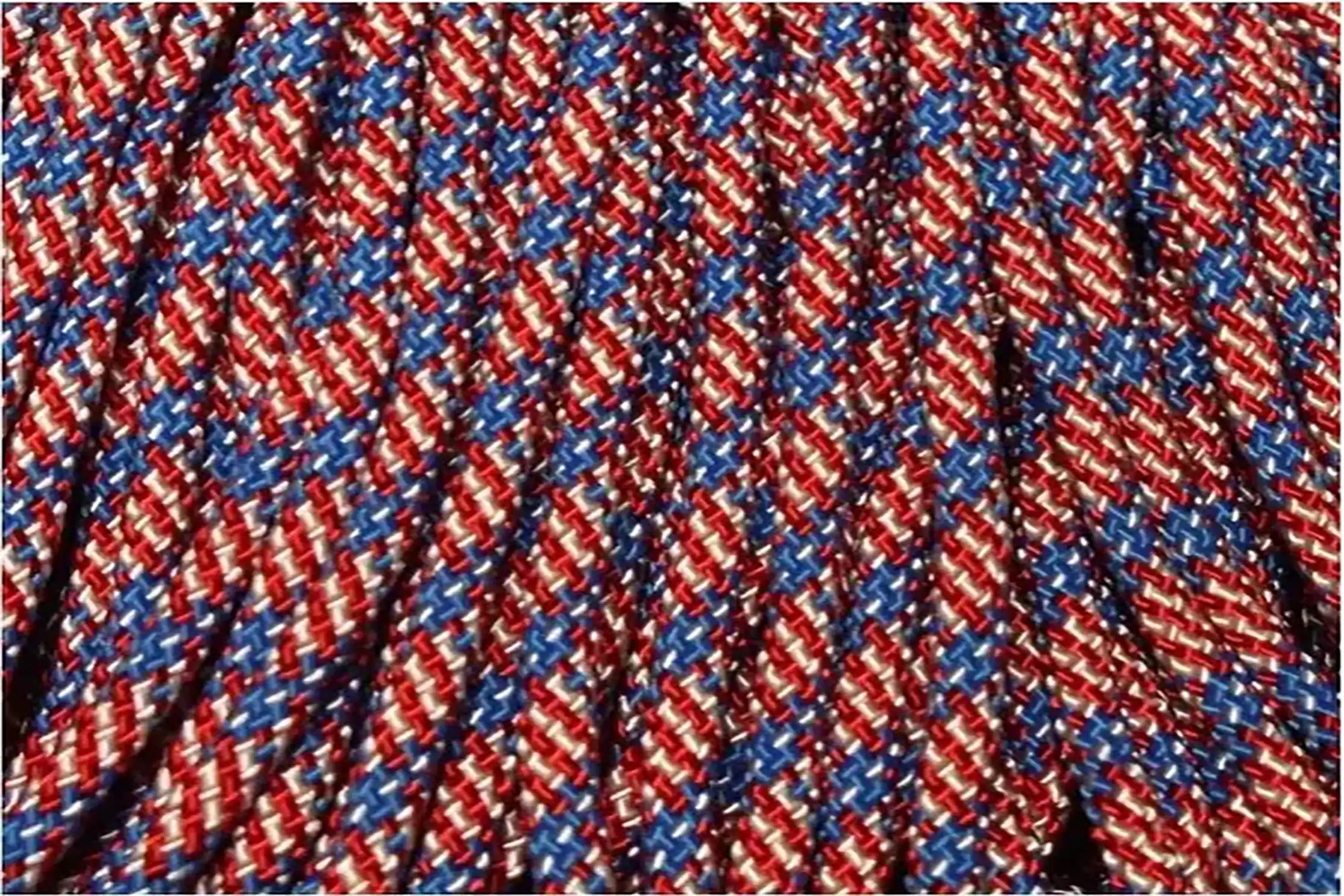 Stars and Stripes Paracord Bracelet