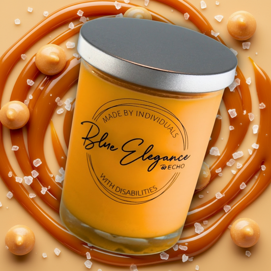 Salted Butterscotch Candle