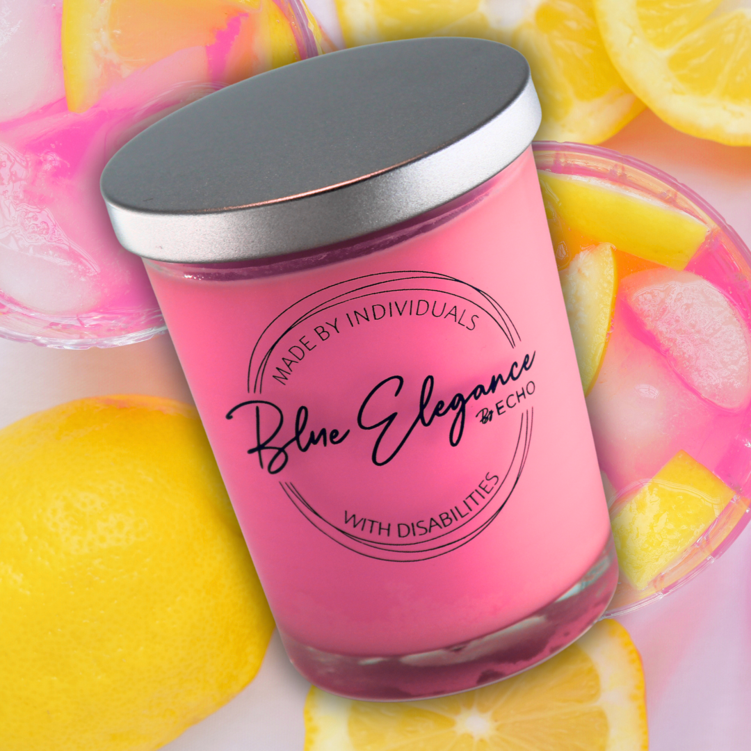 Summer Splash Candle