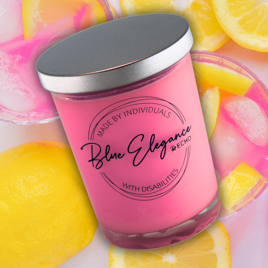 Summer Splash Candle
