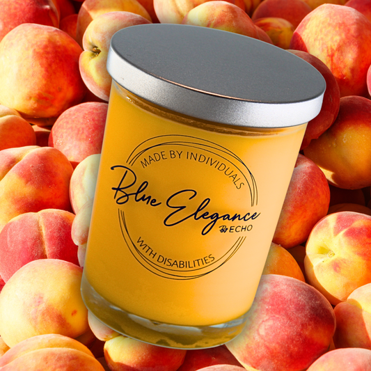 Peachy Keen Candle