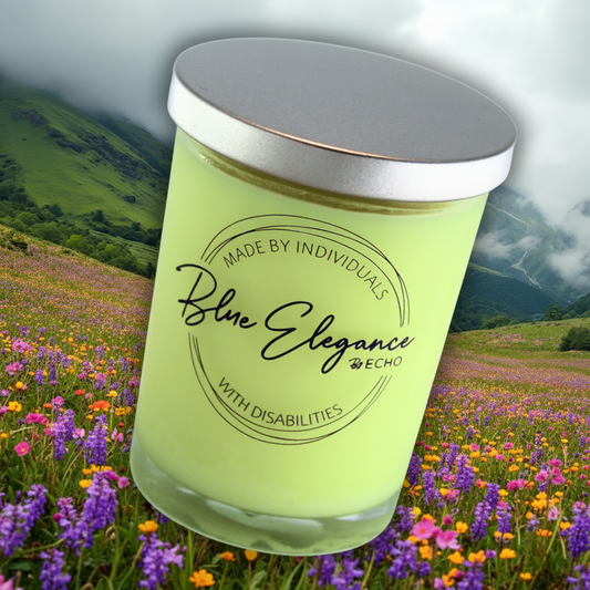 Blooming Valley Candle