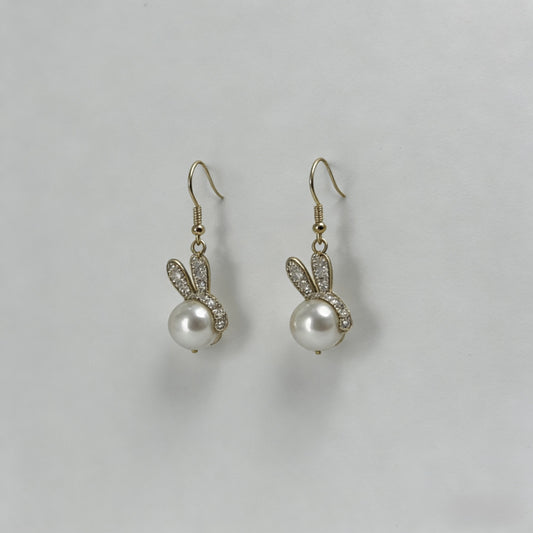 Limited Edition: Easter Bunny Earrings