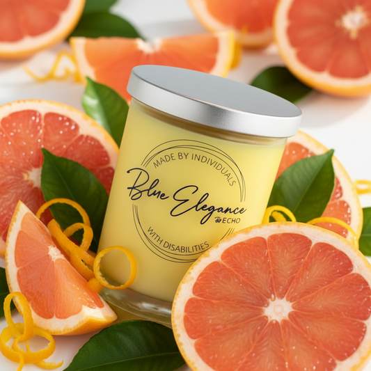 Grapefruit Zest Candle