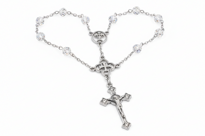 Short Handmade Rosary