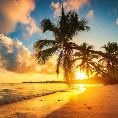 Tropical Sunrise Wax Tarts