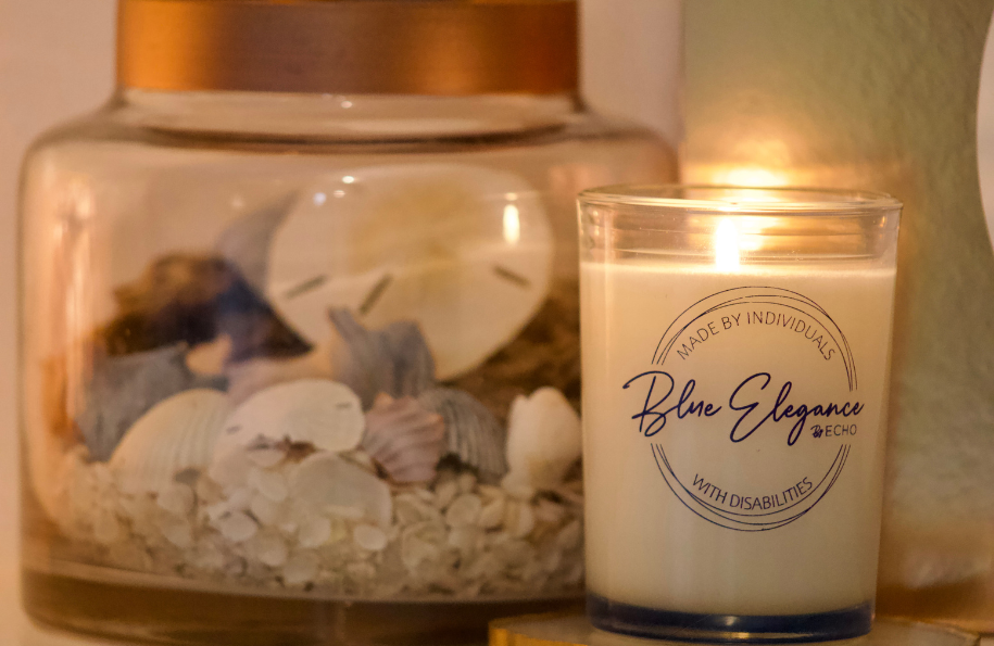 Seaside Serenity Candle